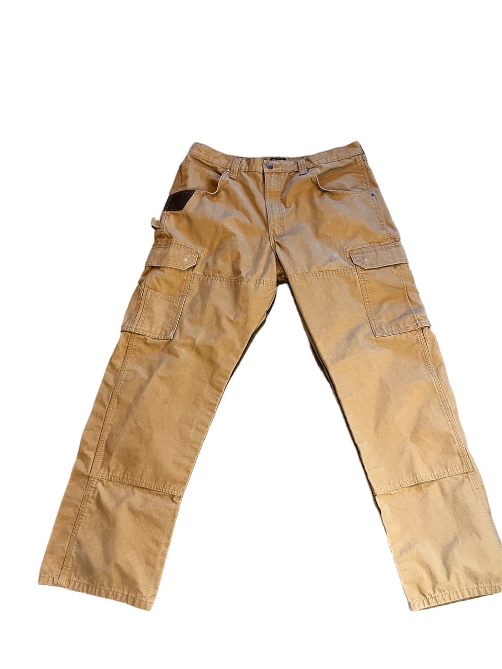 Mens wrangler work pants